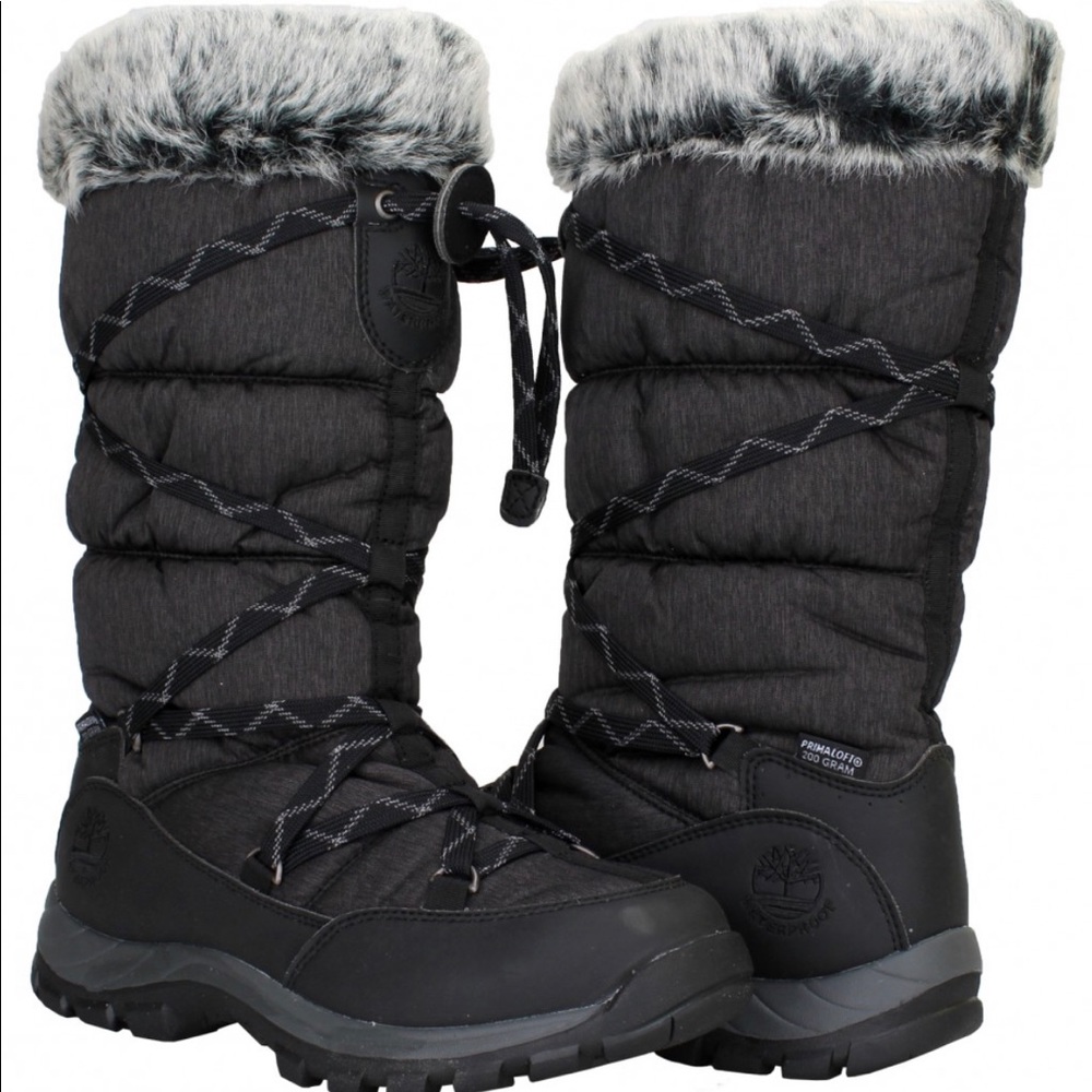 Timberland Over The Chill Women’s Size 6